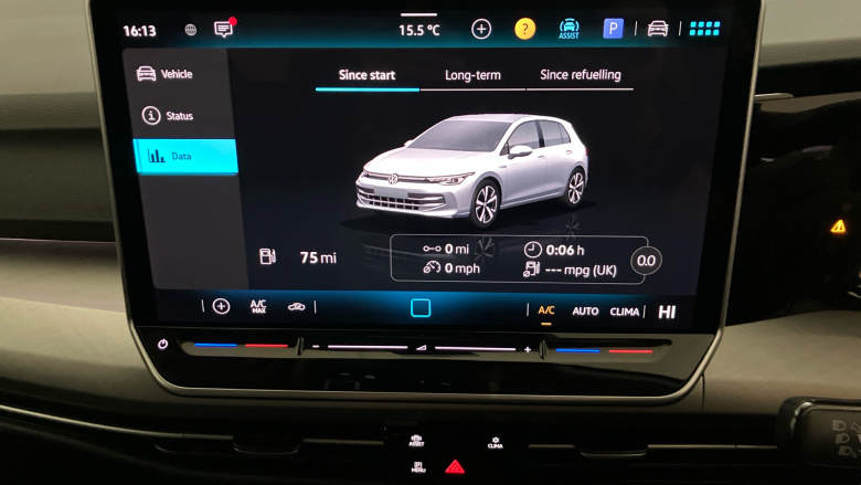 Volkswagen Golf 1.5 TSI Match 5dr Petrol Hatchback